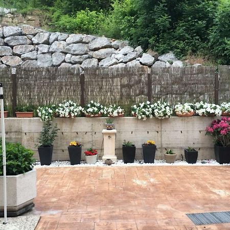 Apartamento Con Jardin Ezcaray Exterior foto