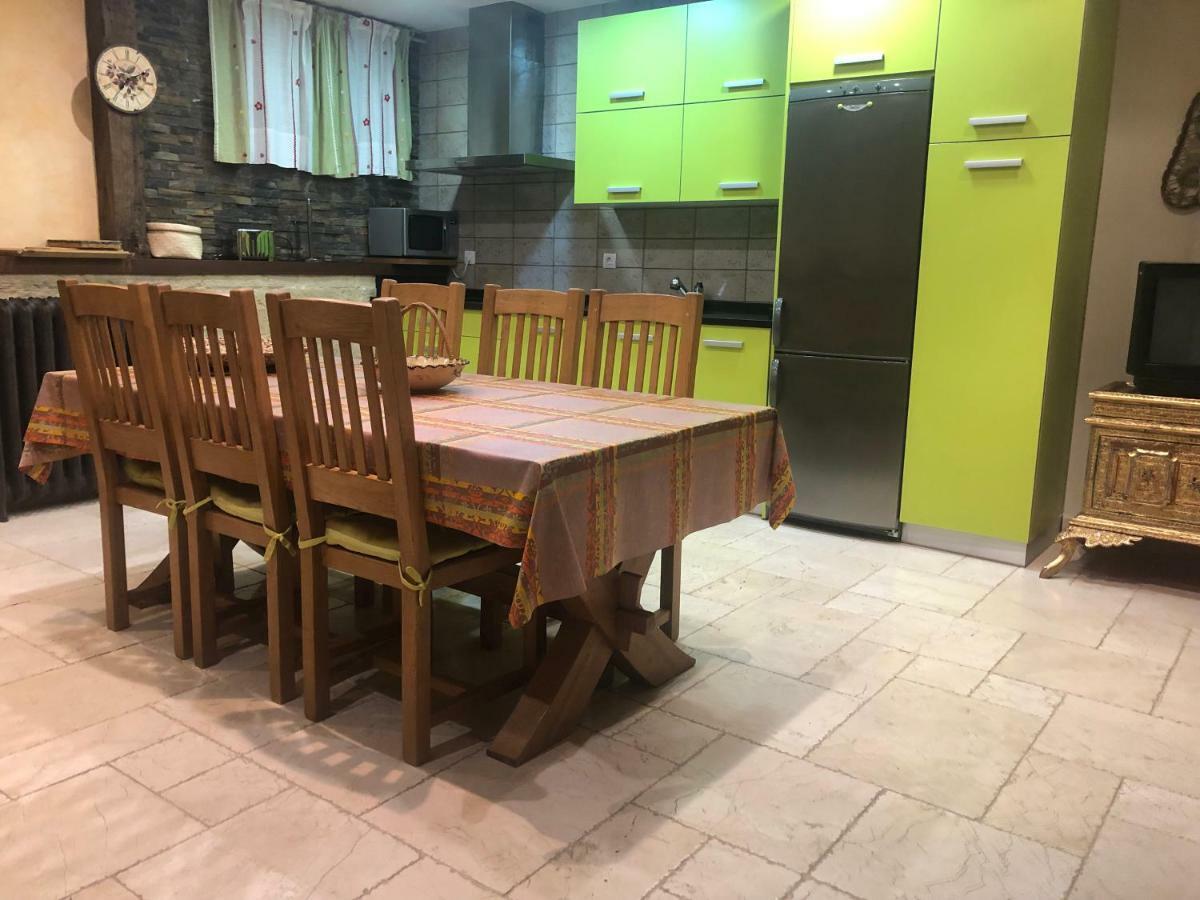 Apartamento Con Jardin Ezcaray Exterior foto